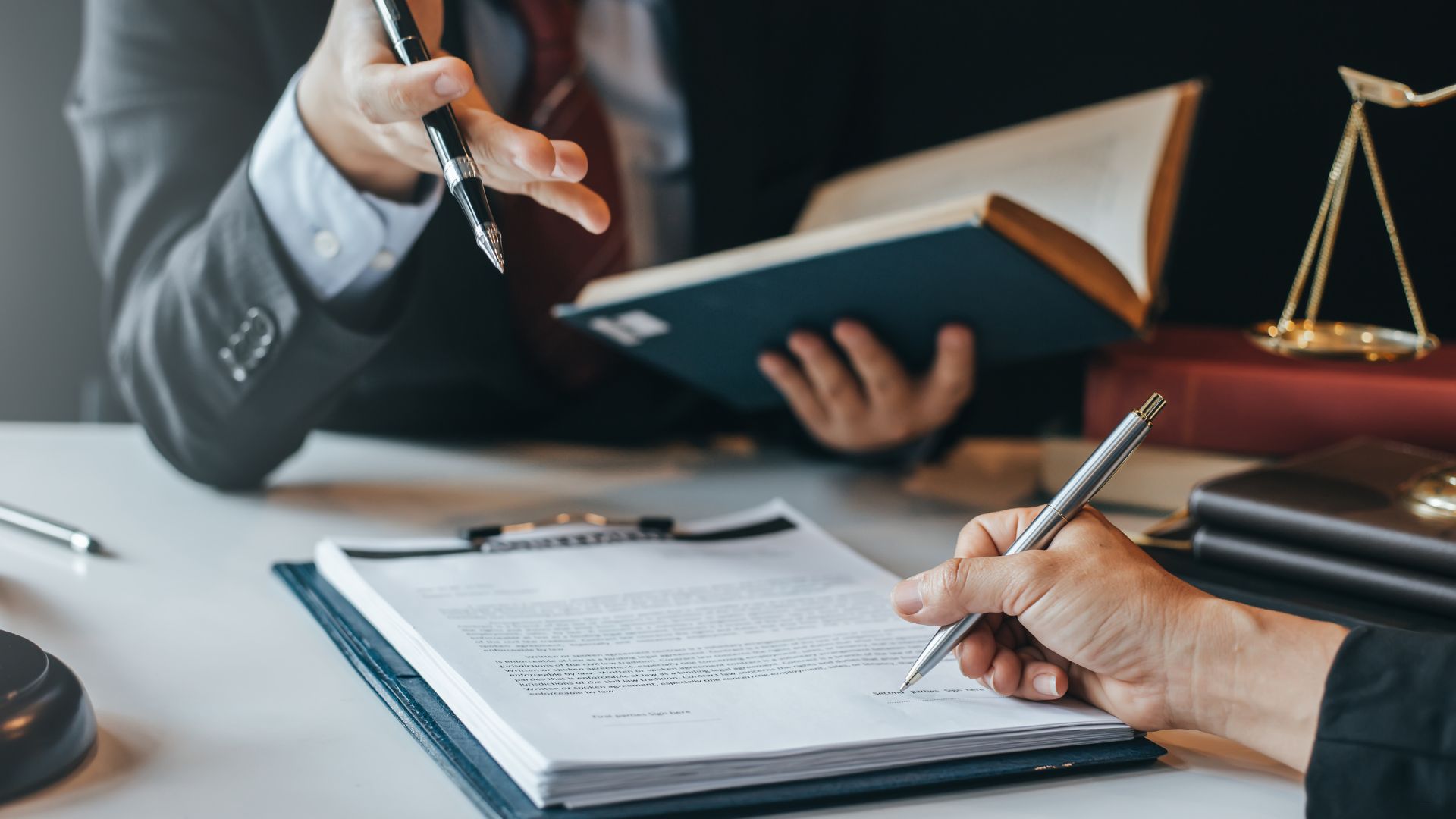 O Memorando de Entendimentos: o primeiro elo jurídico de uma sociedade